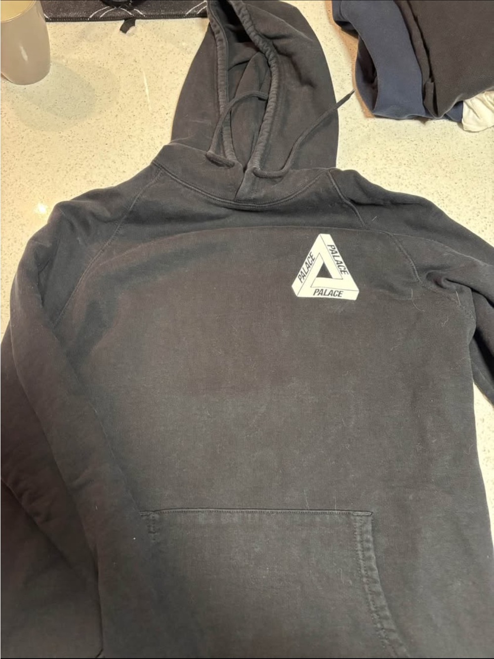 PALACE Drury Hoodie (Winter 2015) (Size: L)